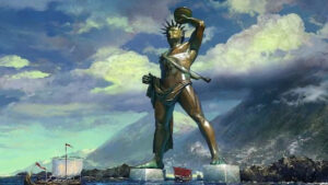 Colossus of Rhodes